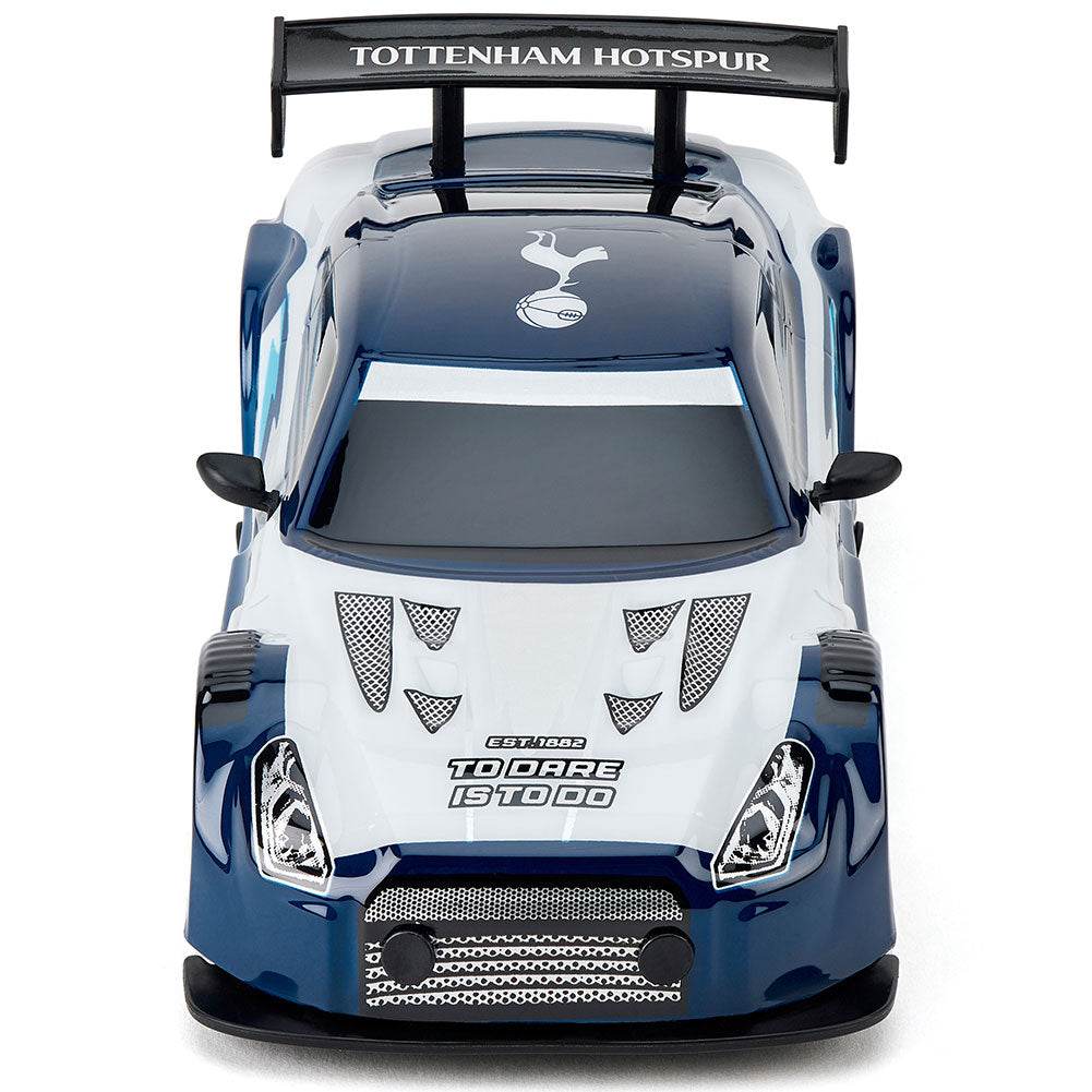 Tottenham Hotspur FC Radio Control Sportscar 1:24 Scale - Gift Arch