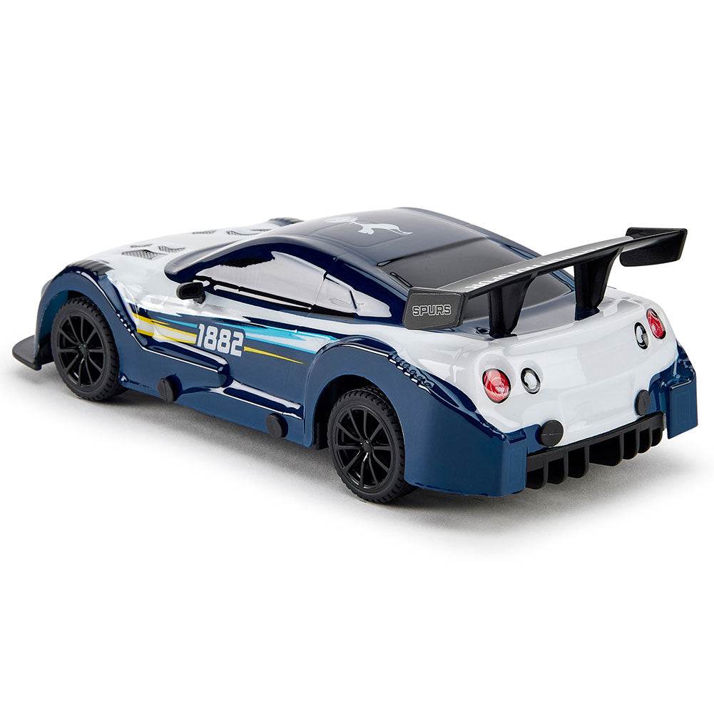 Tottenham Hotspur FC Radio Control Sportscar 1:24 Scale - Gift Arch