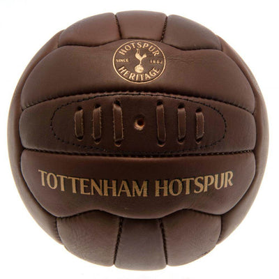 Tottenham Hotspur FC Retro Heritage Football - Gift Arch