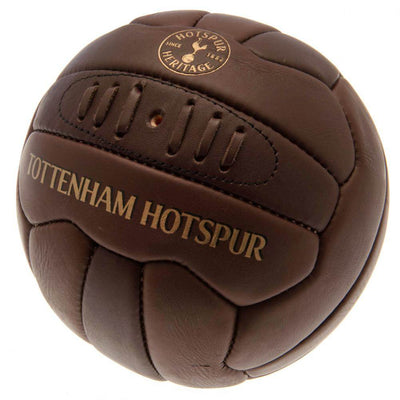 Tottenham Hotspur FC Retro Heritage Football - Gift Arch