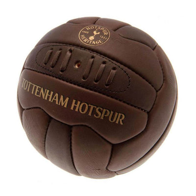 Tottenham Hotspur FC Retro Heritage Mini Ball - Gift Arch