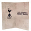 Tottenham Hotspur FC Retro Shirt Birthday Card - Gift Arch