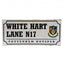 Tottenham Hotspur FC Retro Street Sign - Gift Arch