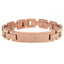 Tottenham Hotspur FC Rose Gold Plated Bracelet - Gift Arch