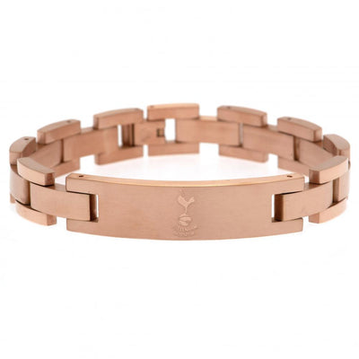 Tottenham Hotspur FC Rose Gold Plated Bracelet - Gift Arch