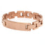Tottenham Hotspur FC Rose Gold Plated Bracelet - Gift Arch