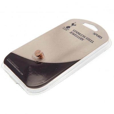 Tottenham Hotspur FC Rose Gold Plated Earring - Gift Arch