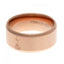 Tottenham Hotspur FC Rose Gold Plated Ring Large - Gift Arch