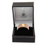 Tottenham Hotspur FC Rose Gold Plated Ring Large - Gift Arch