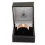 Tottenham Hotspur FC Rose Gold Plated Ring Medium - Gift Arch