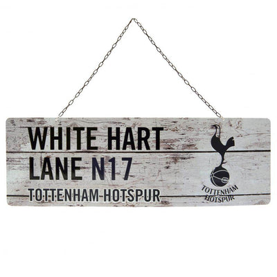Tottenham Hotspur FC Rustic Garden Sign - Gift Arch