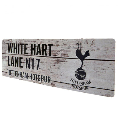 Tottenham Hotspur FC Rustic Garden Sign - Gift Arch