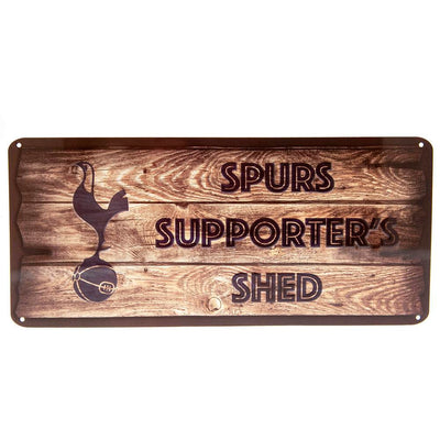 Tottenham Hotspur FC Shed Sign - Gift Arch