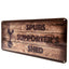 Tottenham Hotspur FC Shed Sign - Gift Arch