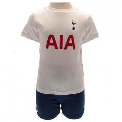 Tottenham Hotspur FC Shirt & Short Set 12-18 Mths MT - Gift Arch