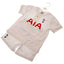 Tottenham Hotspur FC Shirt & Short Set 3/6 mths GD - Gift Arch