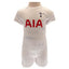 Tottenham Hotspur FC Shirt & Short Set 6/9 mths GD - Gift Arch