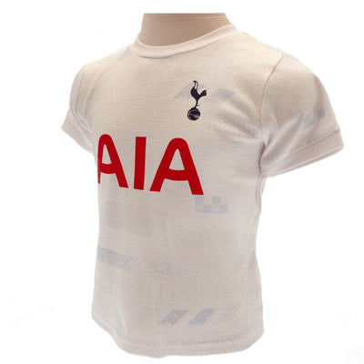 Tottenham Hotspur FC Shirt & Short Set 6/9 mths GD - Gift Arch