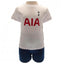 Tottenham Hotspur FC Shirt & Short Set 6-9 Mths MT - Gift Arch
