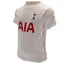 Tottenham Hotspur FC Shirt & Short Set 6-9 Mths MT - Gift Arch