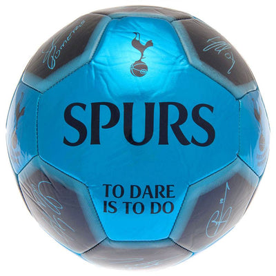 Tottenham Hotspur FC Sig 26 Football - Gift Arch