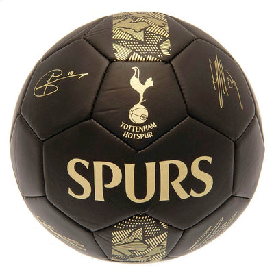 Tottenham Hotspur FC Sig Gold Phantom Football - Gift Arch