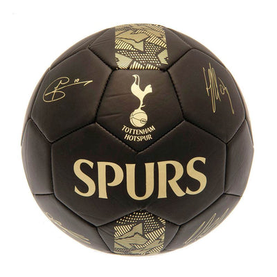 Tottenham Hotspur FC Sig Gold Phantom Skill Ball - Gift Arch