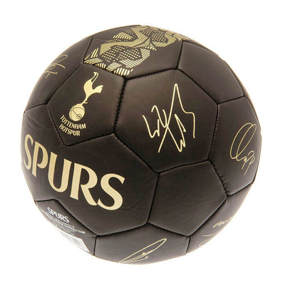 Tottenham Hotspur FC Sig Gold Phantom Skill Ball - Gift Arch