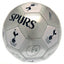 Tottenham Hotspur FC Sig Silver Football - Gift Arch