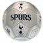 Tottenham Hotspur FC Sig Silver Football - Gift Arch