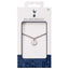 Tottenham Hotspur FC Silver Finish Bead Bracelet - Gift Arch
