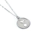 Tottenham Hotspur FC Silver Finish Necklace - Gift Arch