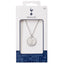 Tottenham Hotspur FC Silver Finish Necklace - Gift Arch