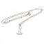 Tottenham Hotspur FC Silver Plated Pendant & Chain - Gift Arch