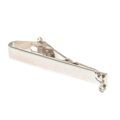 Tottenham Hotspur FC Silver Plated Tie Slide - Gift Arch
