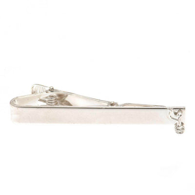 Tottenham Hotspur FC Silver Plated Tie Slide - Gift Arch