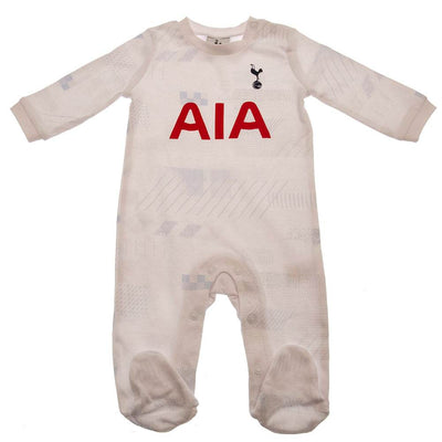 Tottenham Hotspur FC Sleepsuit 12/18 mths GD - Gift Arch