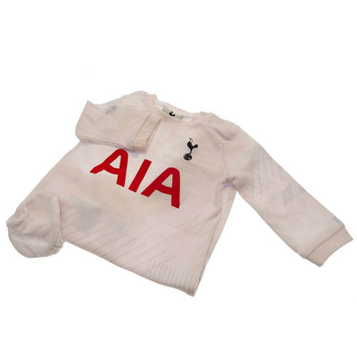 Tottenham Hotspur FC Sleepsuit 12/18 mths GD - Gift Arch