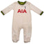 Tottenham Hotspur FC Sleepsuit 3-6 Mths LG - Gift Arch