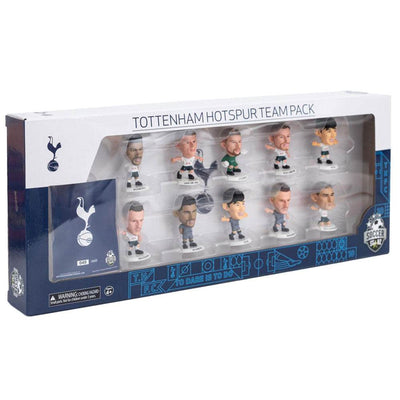 Tottenham Hotspur FC SoccerStarz Season 24-25 Team Pack - Gift Arch
