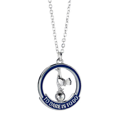 Tottenham Hotspur FC Spinner Necklace - Gift Arch