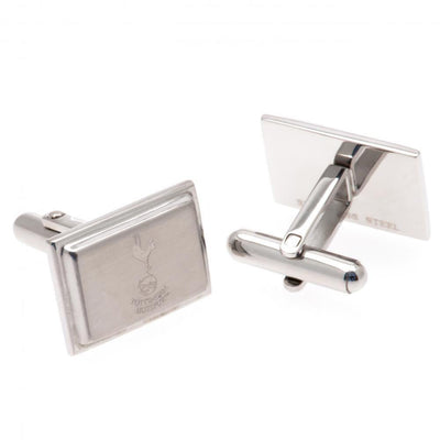 Tottenham Hotspur FC Stainless Steel Cufflinks - Gift Arch