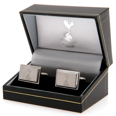 Tottenham Hotspur FC Stainless Steel Cufflinks - Gift Arch