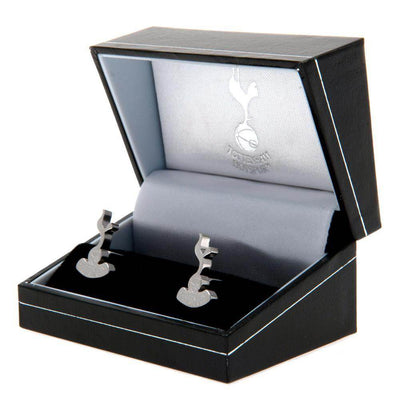 Tottenham Hotspur FC Stainless Steel Formed Cufflinks - Gift Arch