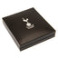 Tottenham Hotspur FC Stainless Steel Heart Necklace - Gift Arch