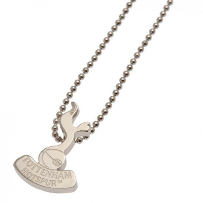 Tottenham Hotspur FC Stainless Steel Pendant & Chain - Gift Arch