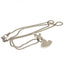 Tottenham Hotspur FC Stainless Steel Pendant & Chain - Gift Arch