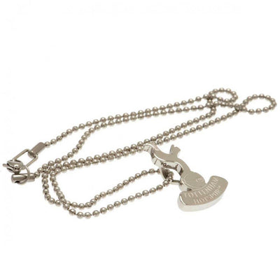 Tottenham Hotspur FC Stainless Steel Pendant & Chain - Gift Arch