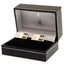 Tottenham Hotspur FC Stainless Steel Stripe Cufflinks - Gift Arch