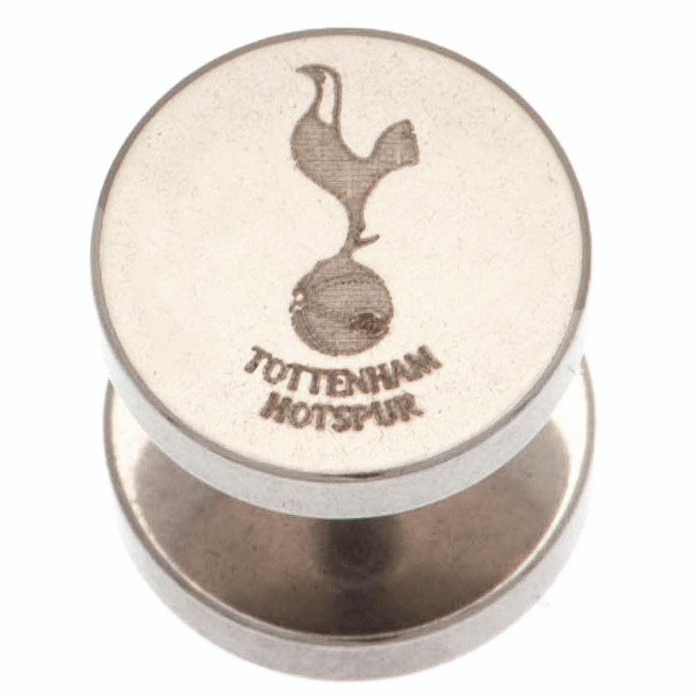 Tottenham Hotspur FC Stainless Steel Stud Earring - Gift Arch